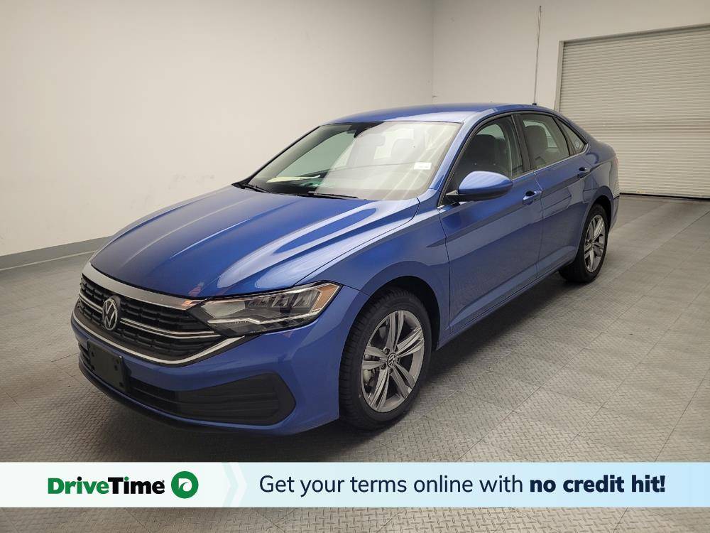 2022 Volkswagen Jetta