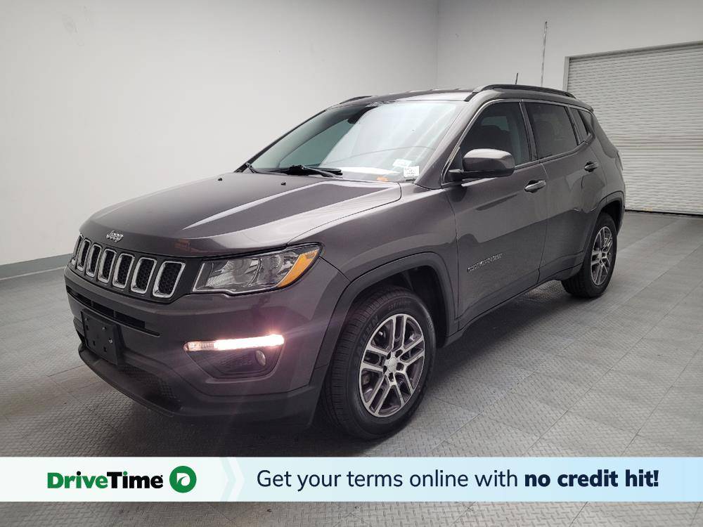 2017 Jeep Compass