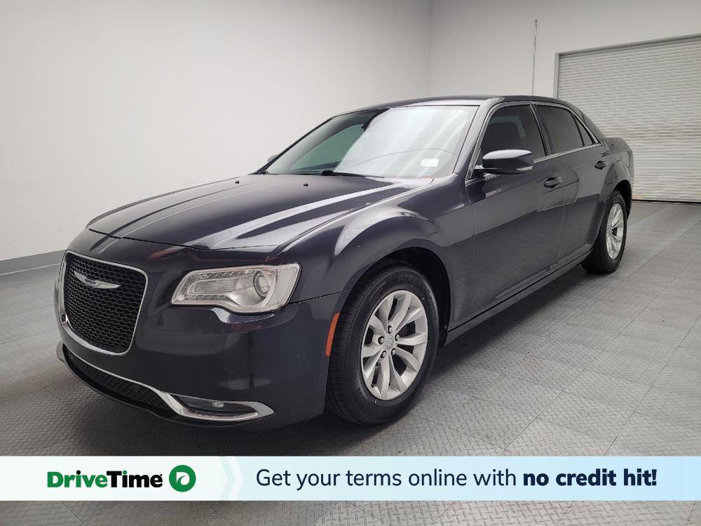 2015 Chrysler 300