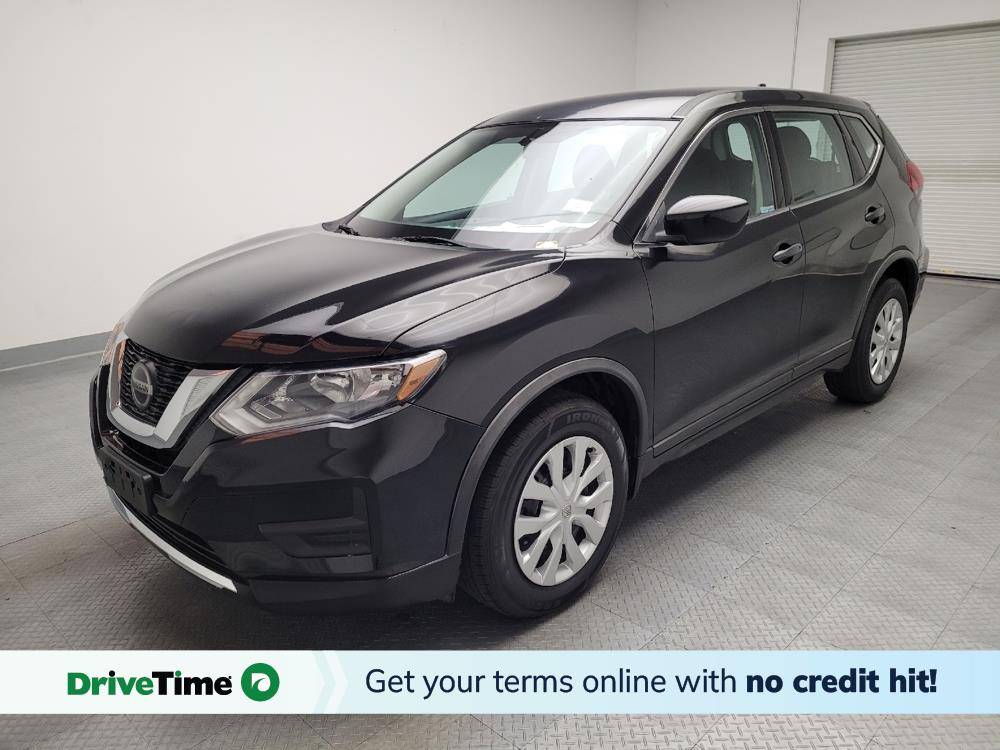 2018 Nissan Rogue