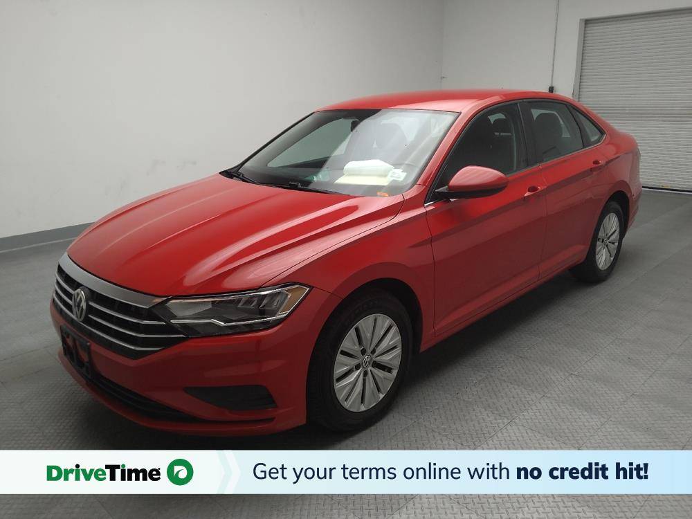 2019 Volkswagen Jetta
