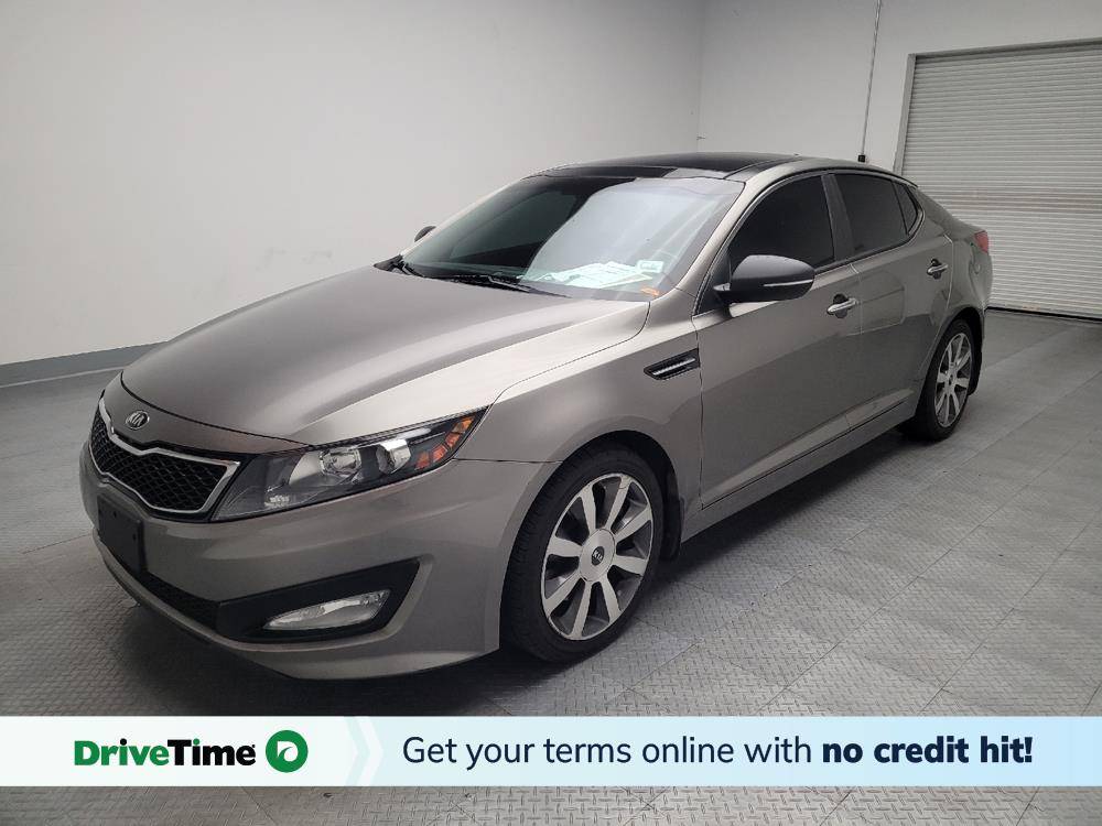 2013 Kia Optima