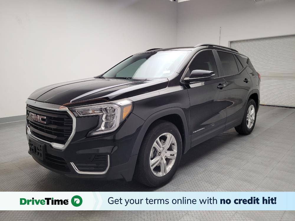 2022 GMC Terrain