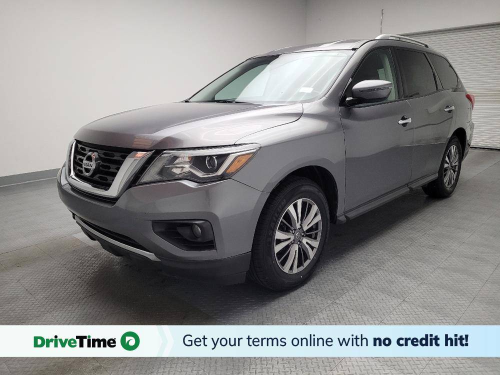 2020 Nissan Pathfinder