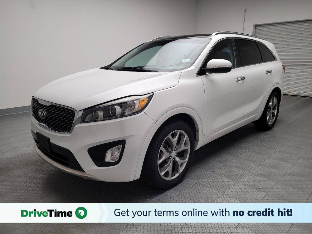 2017 Kia Sorento