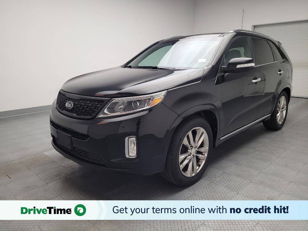2014 Kia Sorento