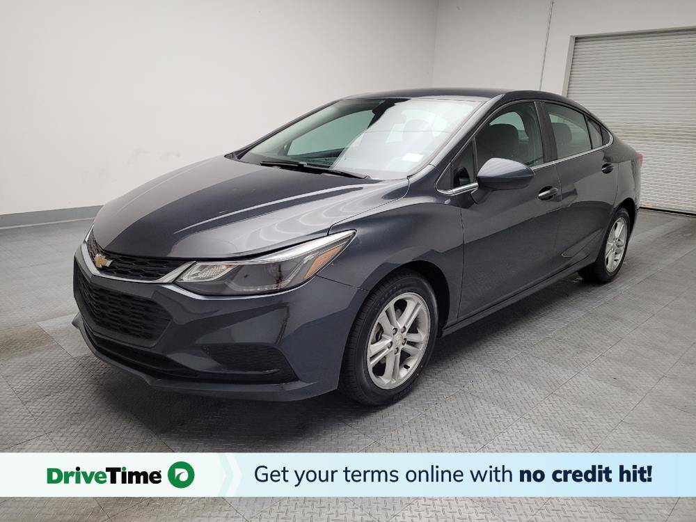 2018 Chevrolet Cruze