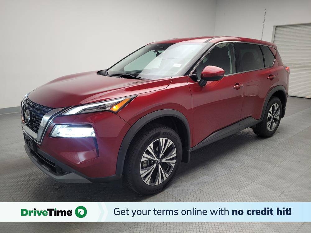 2021 Nissan Rogue