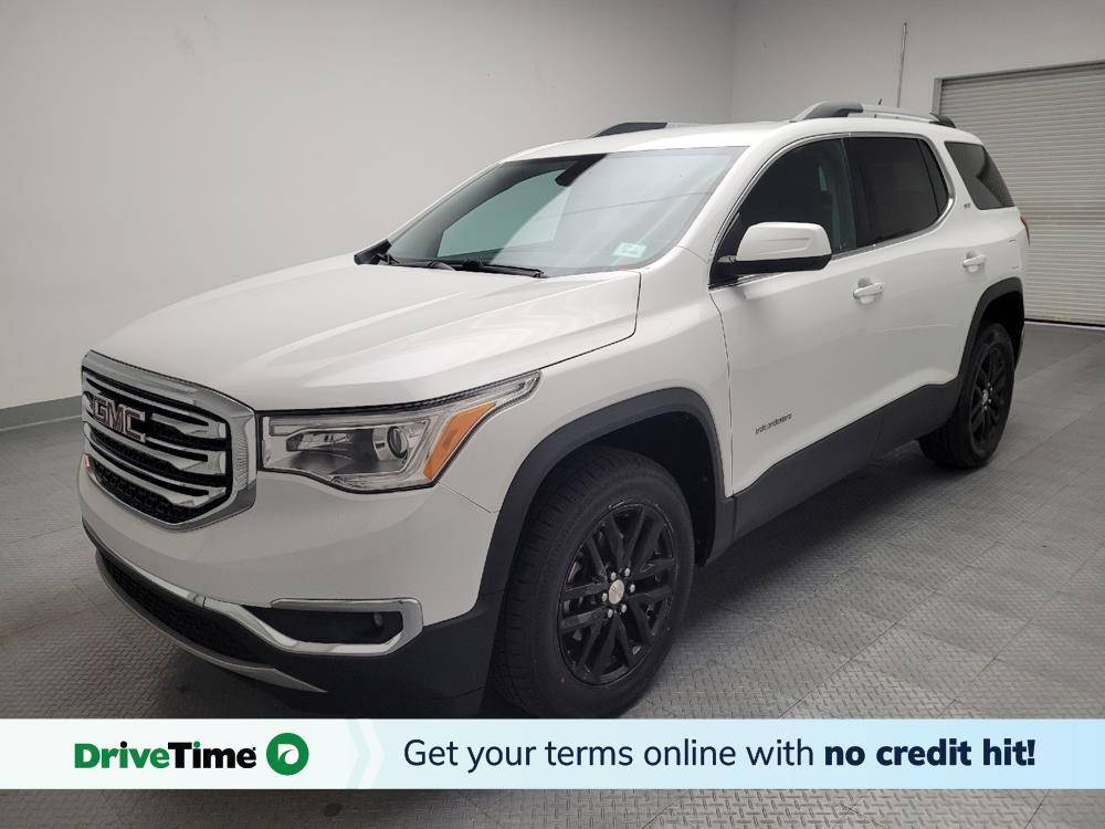 2019 GMC Acadia