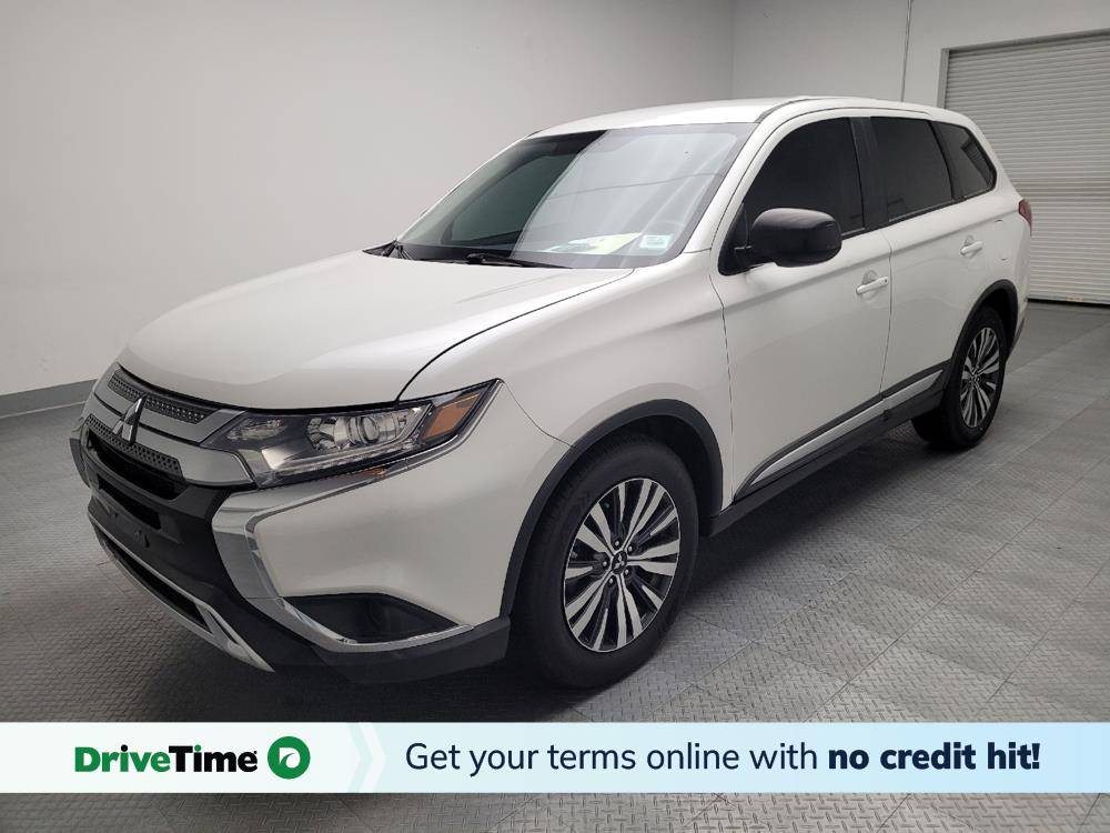 2019 Mitsubishi Outlander