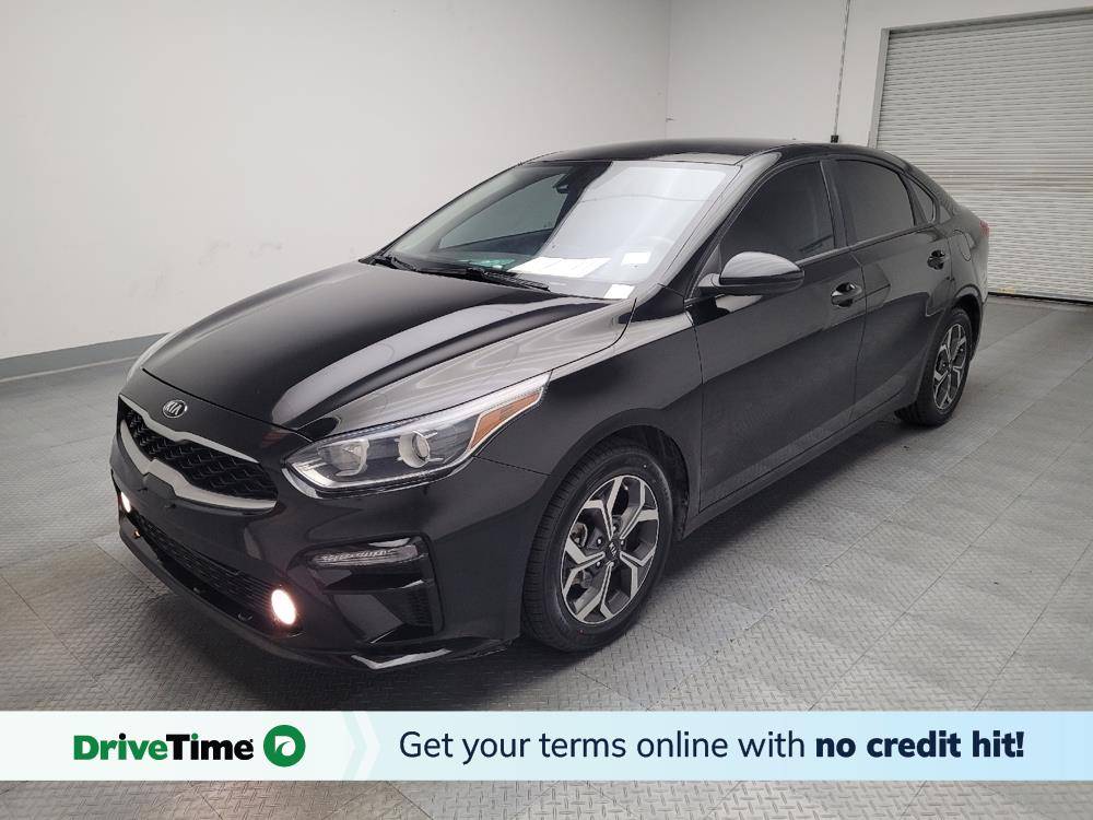 2020 Kia Forte