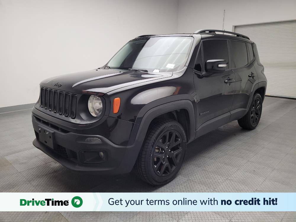 2016 Jeep Renegade