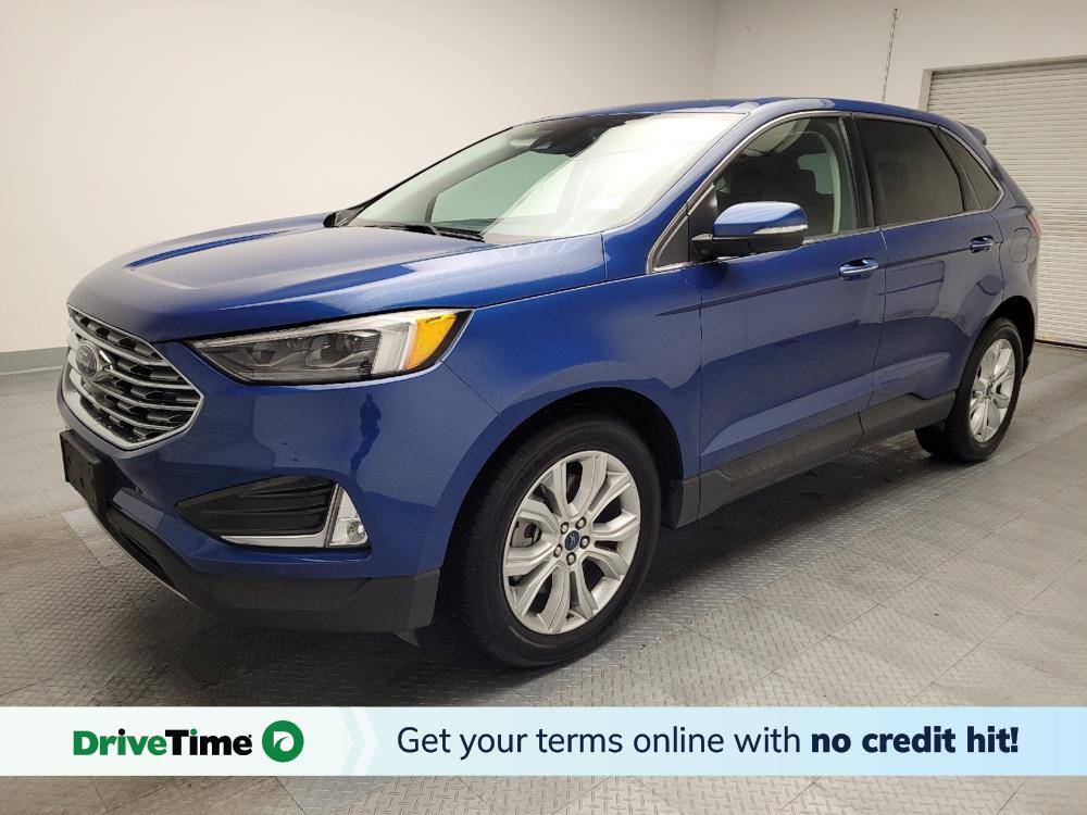 2022 Ford Edge