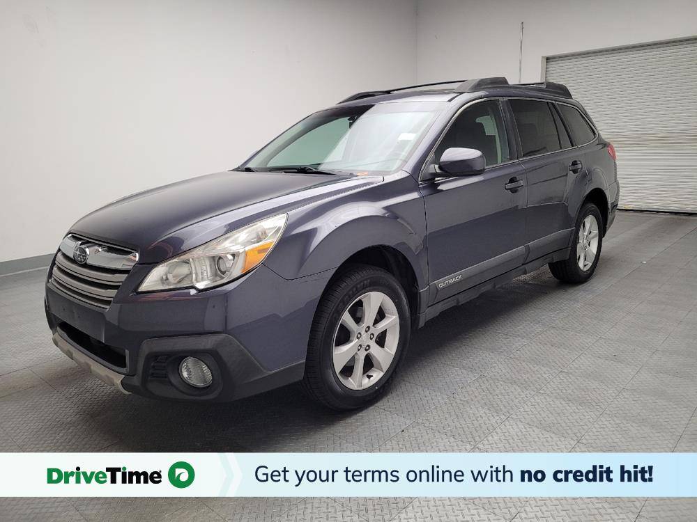 2014 Subaru Outback