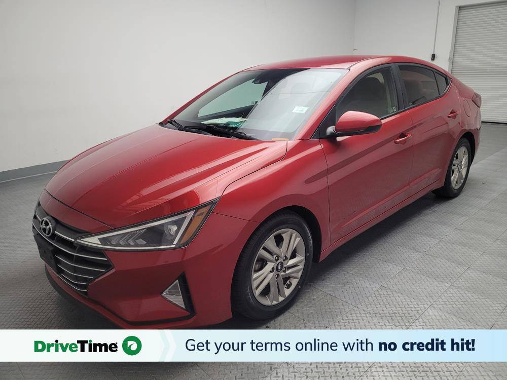 2020 Hyundai Elantra
