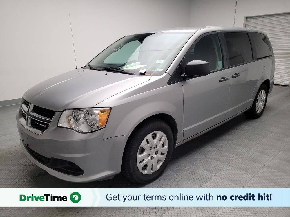 2019 Dodge Grand Caravan