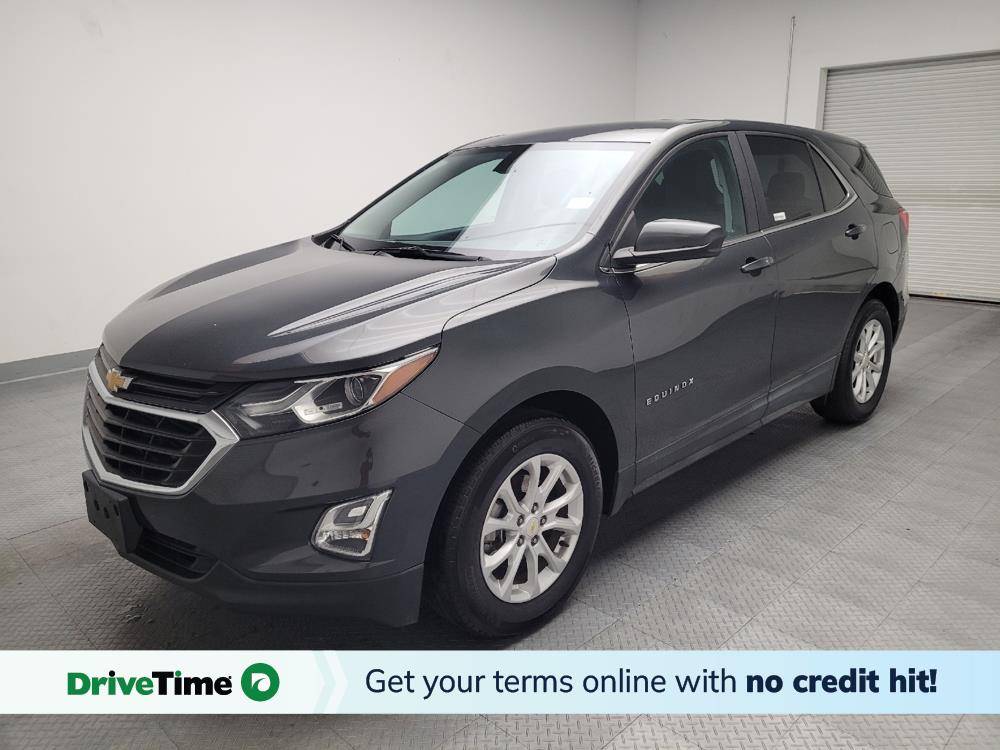 2018 Chevrolet Equinox