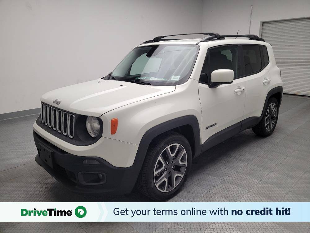2017 Jeep Renegade