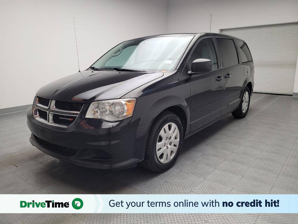 2014 Dodge Grand Caravan