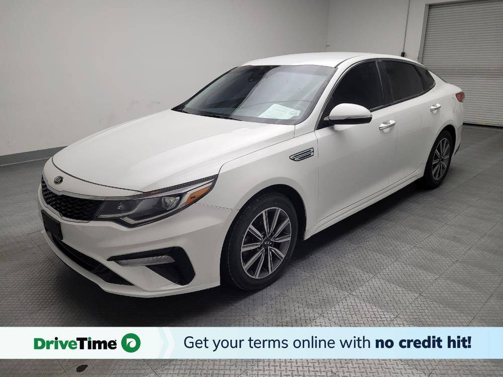 2019 Kia Optima