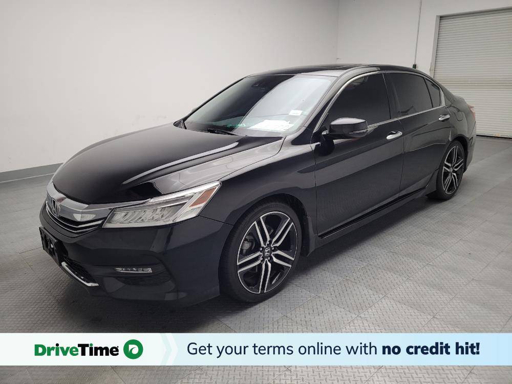 2016 Honda Accord Sedan