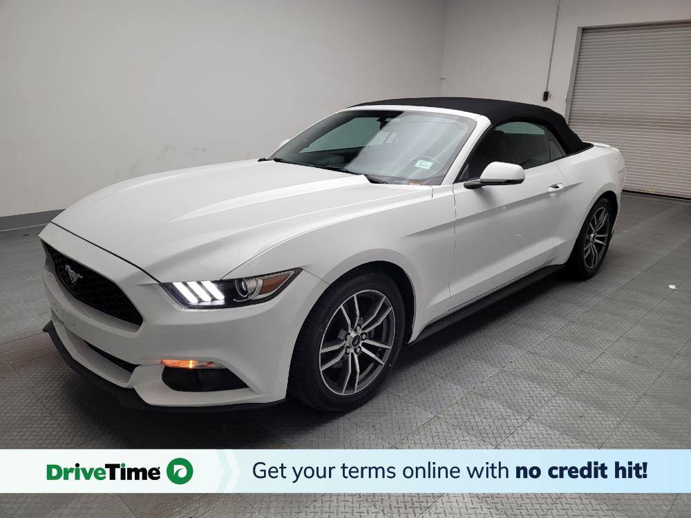 2017 Ford Mustang