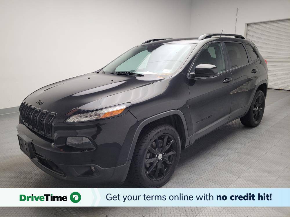 2014 Jeep Cherokee