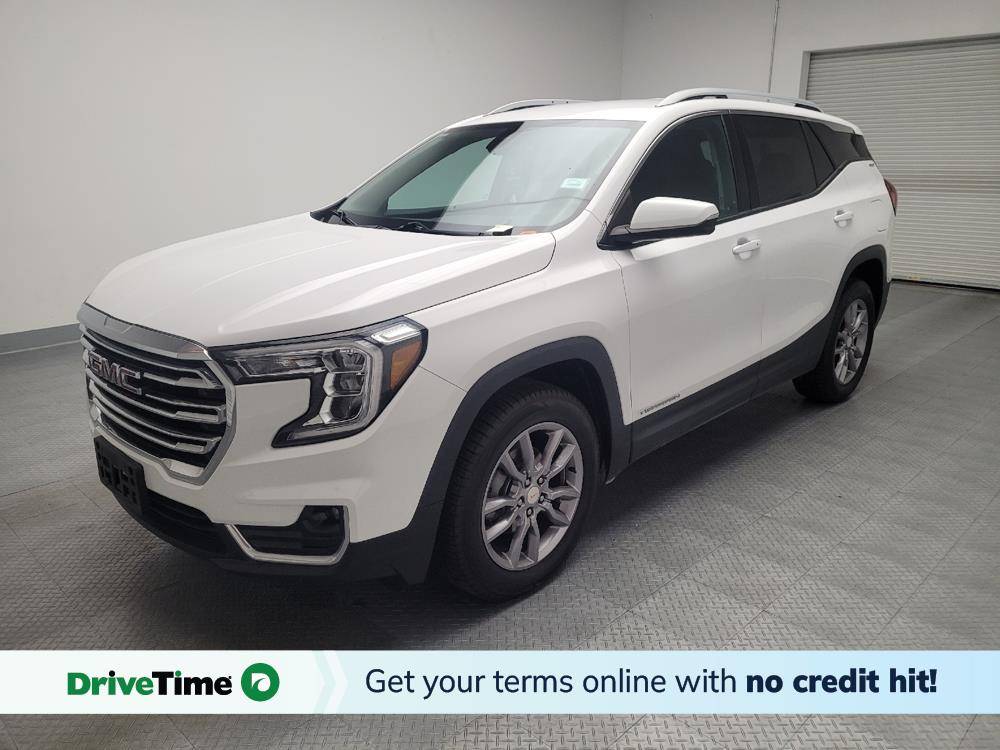 2022 GMC Terrain