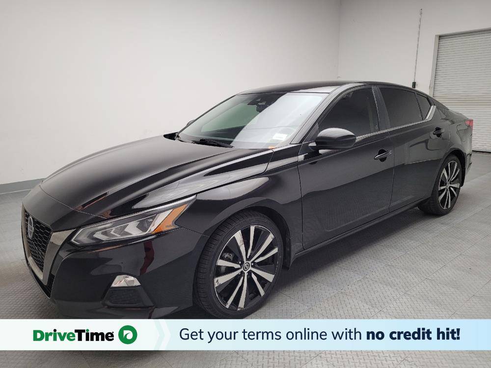 2022 Nissan Altima