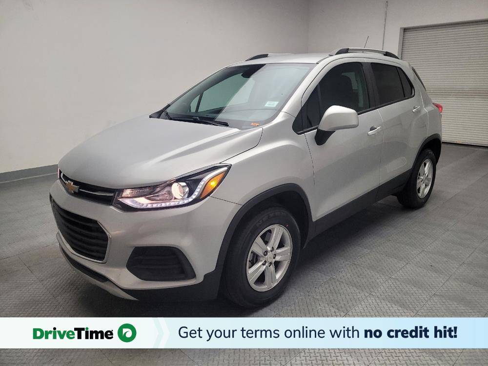 2022 Chevrolet TRAX