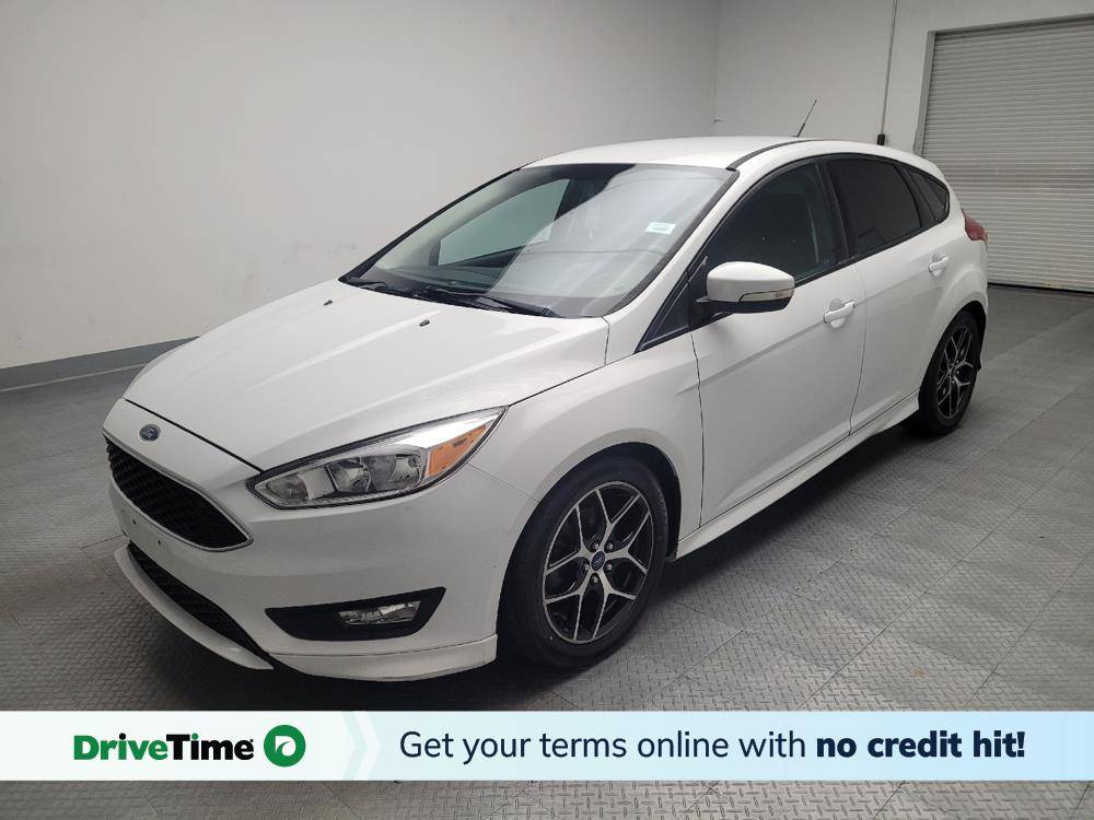 2016 Ford Focus