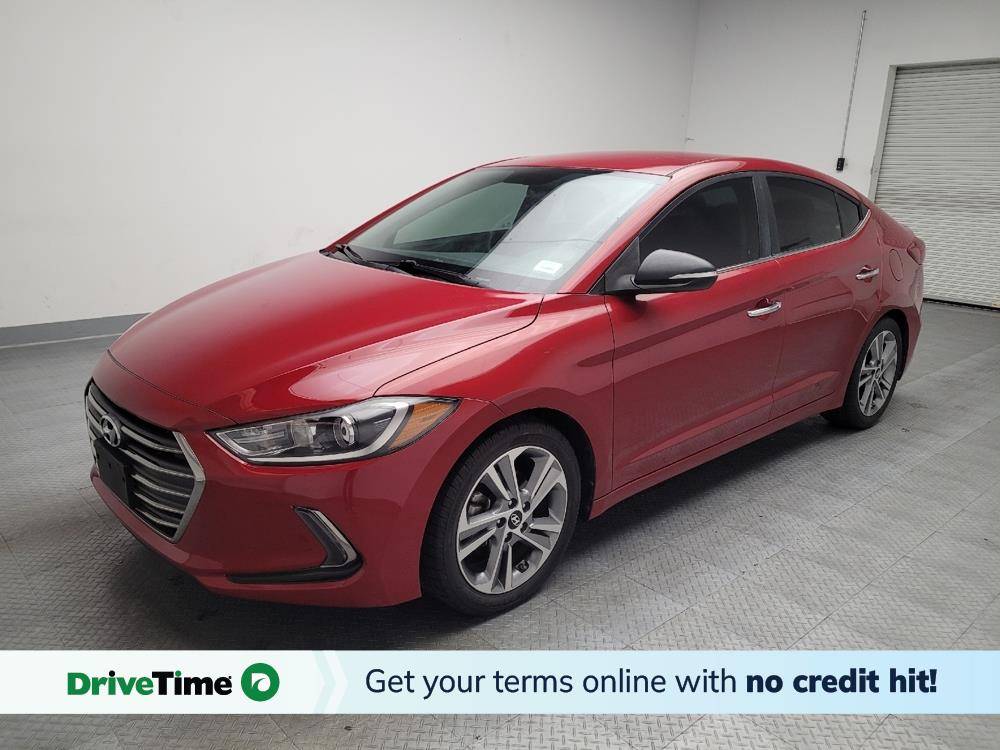 2017 Hyundai Elantra