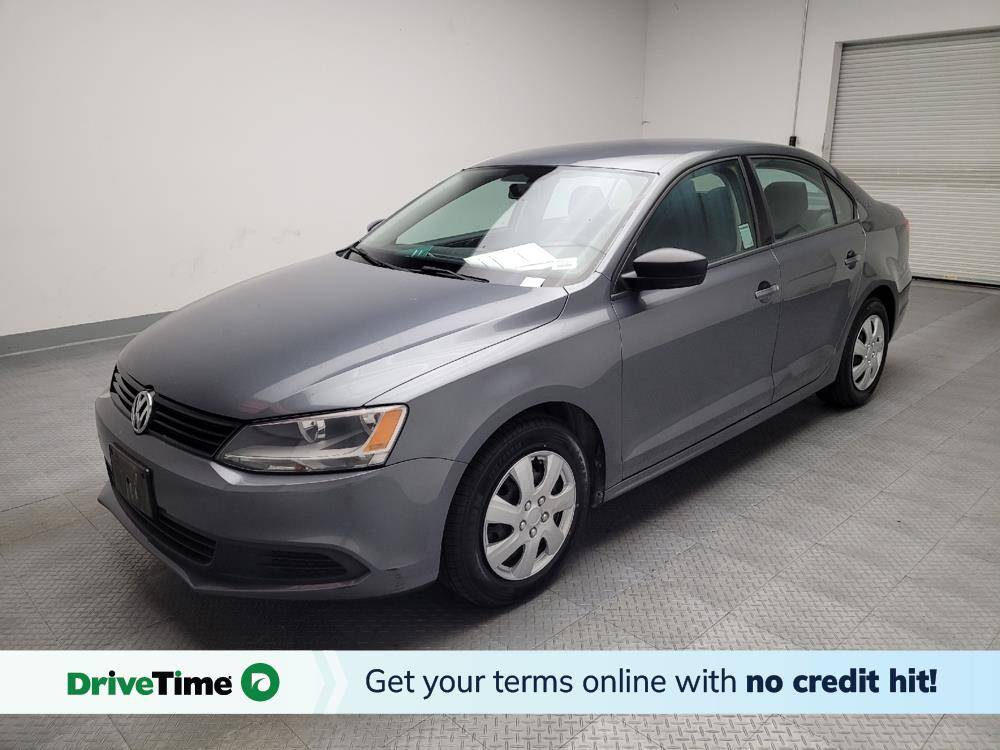 2014 Volkswagen Jetta Sedan