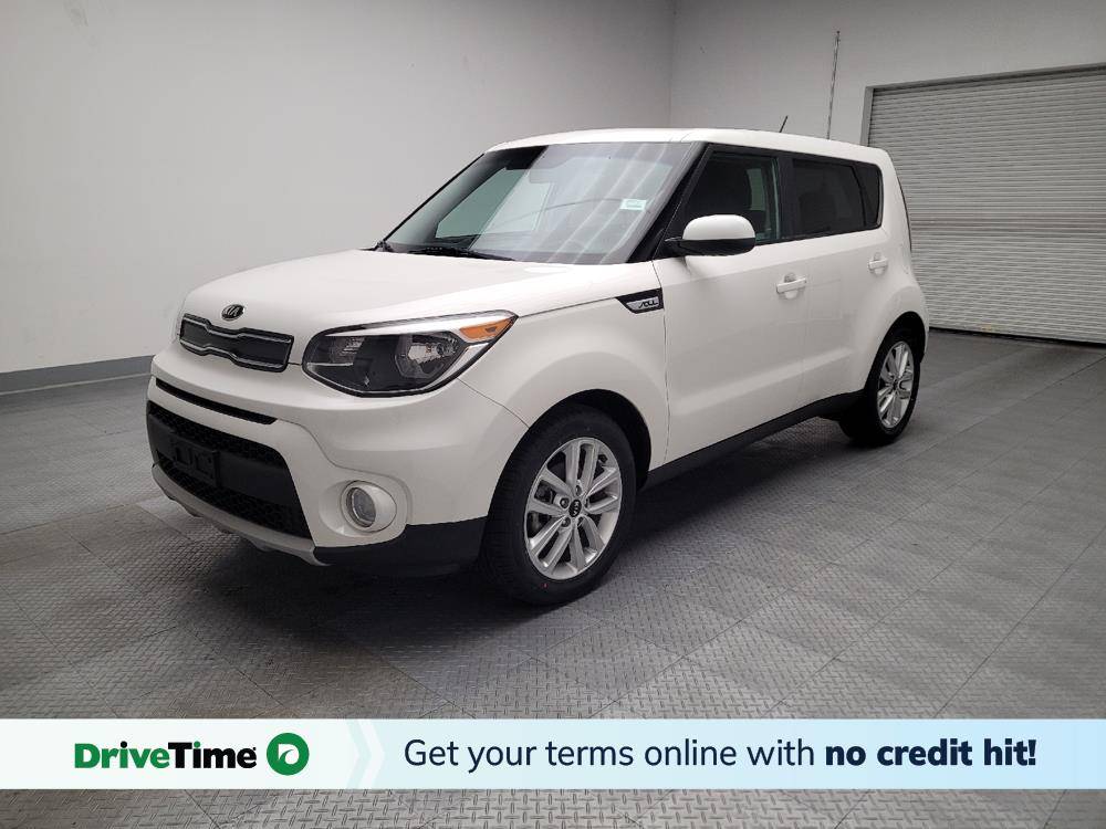 2019 Kia SOUL