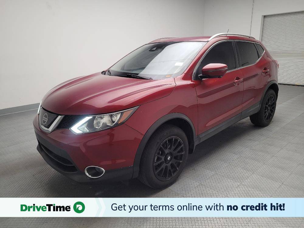 2019 Nissan Rogue Sport