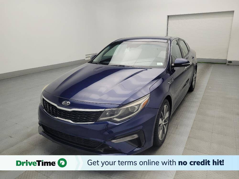 2019 Kia Optima