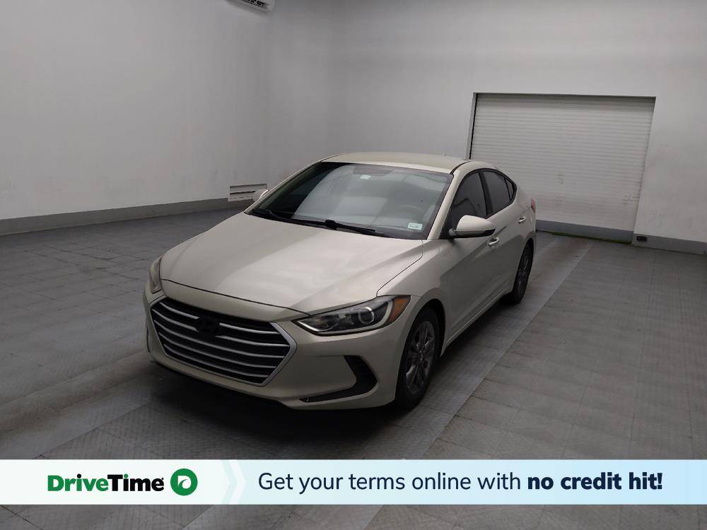 2017 Hyundai Elantra