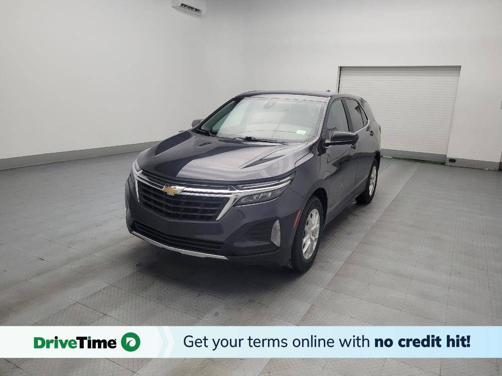 2022 Chevrolet Equinox