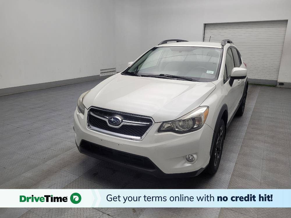 2013 Subaru Xv Crosstrek