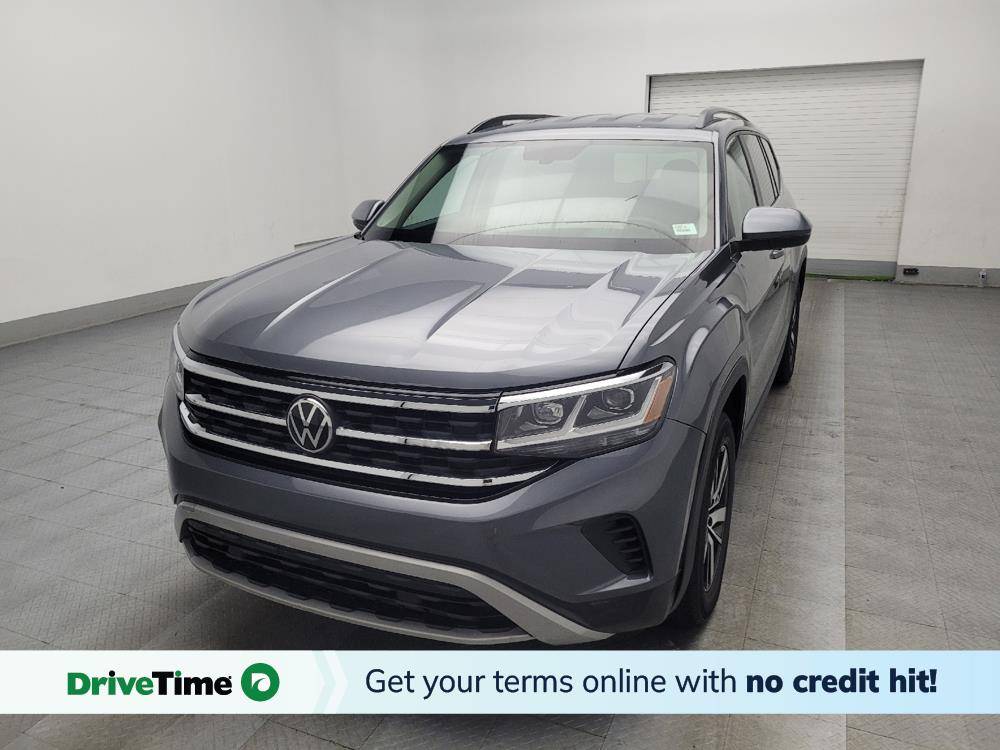 2021 Volkswagen Atlas