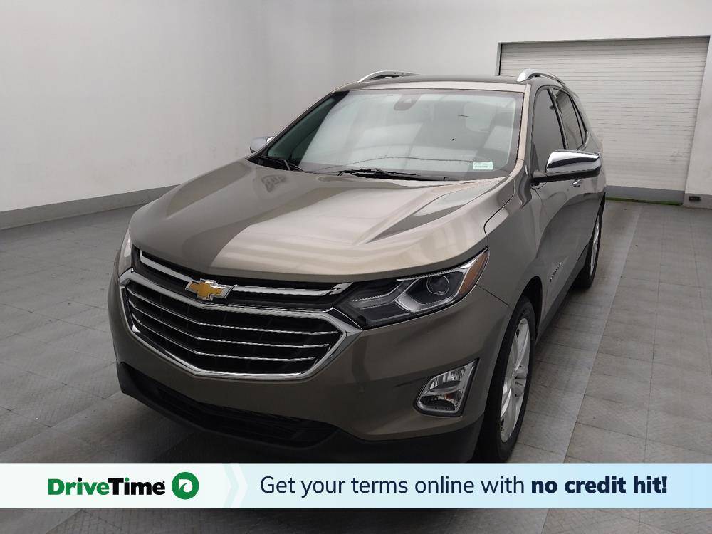 2018 Chevrolet Equinox