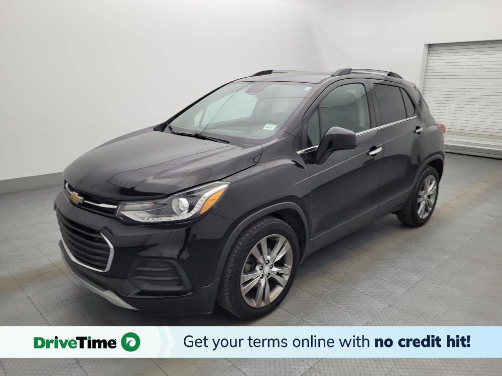 2020 Chevrolet TRAX