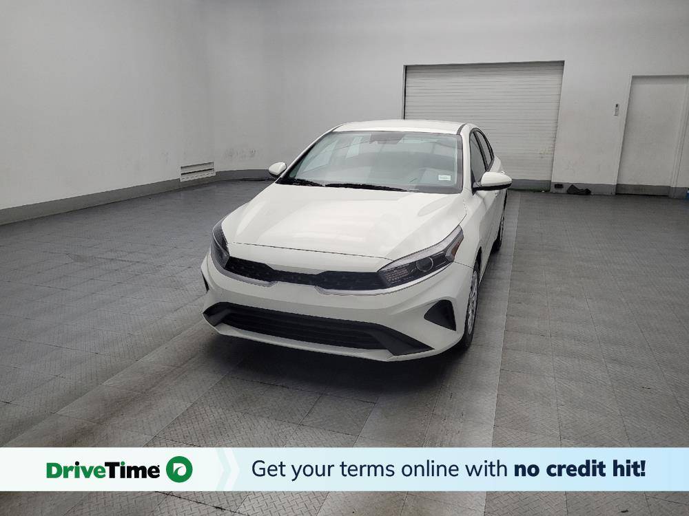 2023 Kia Forte