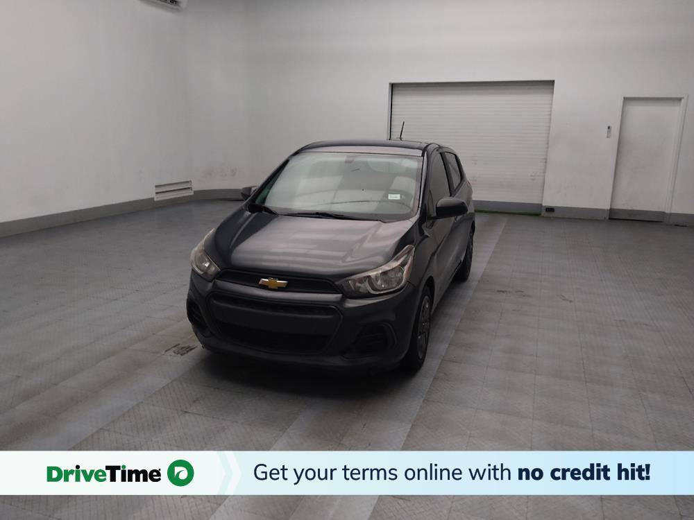 2018 Chevrolet Spark