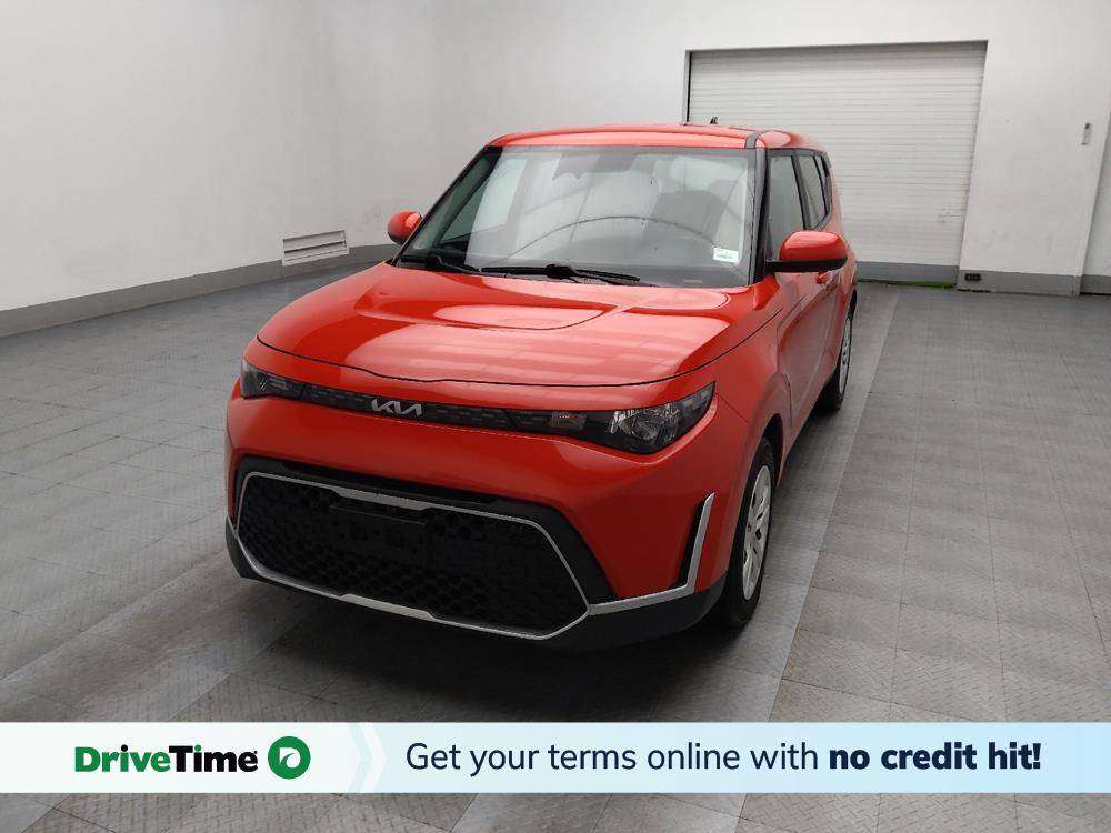 2023 Kia SOUL