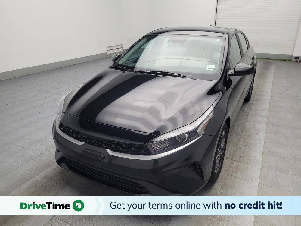 2023 Kia Forte