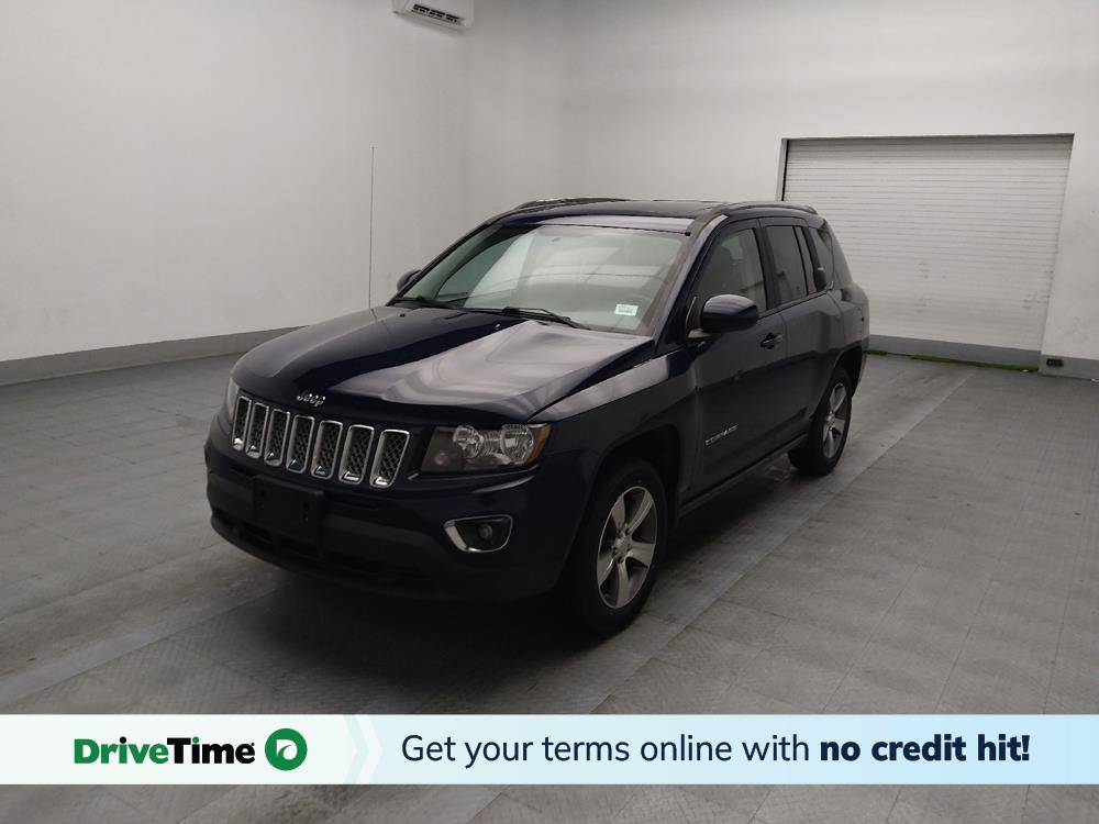 2016 Jeep Compass
