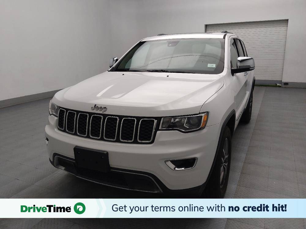 2020 Jeep Grand Cherokee