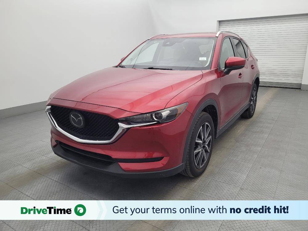 2018 Mazda CX-5