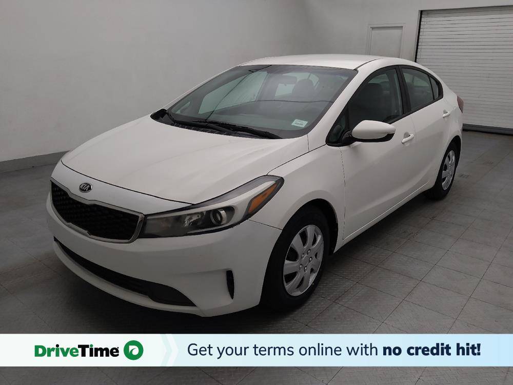 2017 Kia Forte